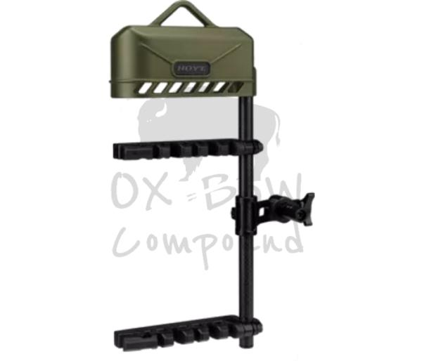 Hoyt Carbon Superlite Quick Detach Quiver